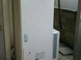 香川県 坂出市 H様邸 オール電化 三菱 SRT-W303D 写真1