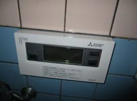 山口県 防府市 K様邸 オール電化 三菱 SRT-W463 写真3