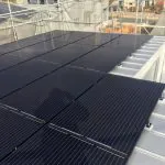 大阪府 箕面市 K様邸 太陽光発電 Qセルズ 290w 5.2kw