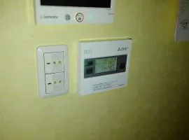 大阪府 枚方市 K様邸 オール電化 三菱 SRT-W373 写真3