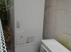 大阪府 枚方市 K様邸 オール電化 三菱 SRT-W373 写真1