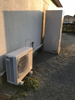 三重県 松坂市 S様邸 オール電化 三菱 SRT-W373 施工事例