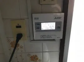 三重県 松坂市 S様邸 オール電化 三菱 SRT-W373 写真3
