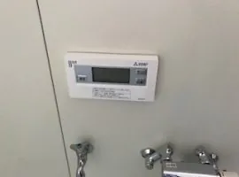 三重県 松坂市 S様邸 オール電化 三菱 SRT-W373 写真2