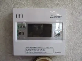 群馬県 北群馬 S様邸 オール電化 三菱 SRT-W553 写真3