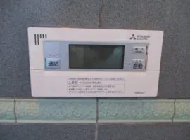 群馬県 北群馬 S様邸 オール電化 三菱 SRT-W553 写真2
