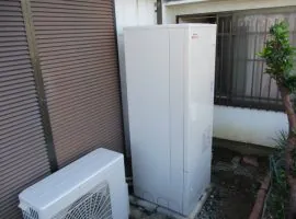 大阪府 阪南市 N様邸 オール電化 日立 BHP-F37RD 写真1
