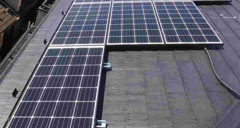 東京都 足立区 S様邸 太陽光発電 Qセルズ 160w 2.24kw 施工事例