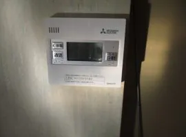 群馬県 吾妻郡 F様邸 オール電化 三菱 SRT-W373 写真3