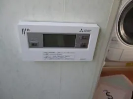 群馬県 吾妻郡 F様邸 オール電化 三菱 SRT-W373 写真2