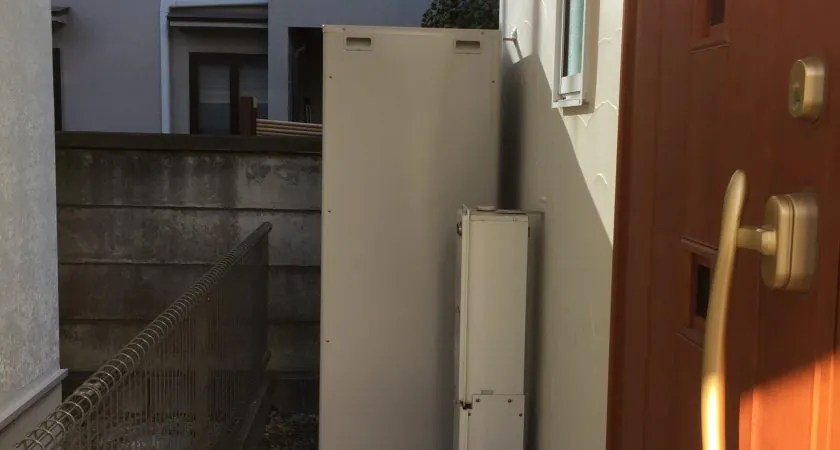 埼玉県 所沢市 S様邸 オール電化 三菱 SRT-W373 施工事例