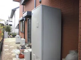 京都府 京田辺市 S様邸 オール電化 ダイキン EQ46TFV 写真1