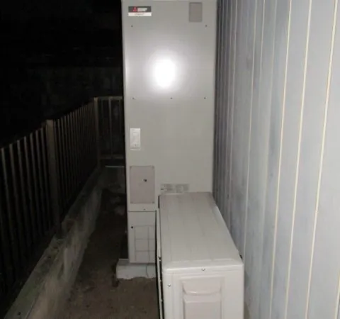 群馬県 高崎市 H様邸 オール電化 三菱 SRT-W303D 施工事例