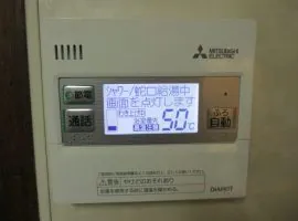 群馬県 高崎市 H様邸 オール電化 三菱 SRT-W303D 写真3