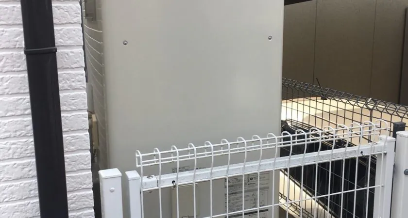 兵庫県 西宮市 M様邸 オール電化 ダイキン EQN37TFV 施工事例