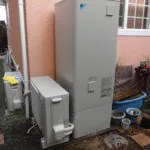 兵庫県 川辺郡 O様邸 オール電化 ダイキン EQ37TFV