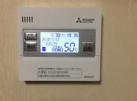 群馬県 北群馬郡 S様邸 オール電化 三菱 SRT-W182 写真3