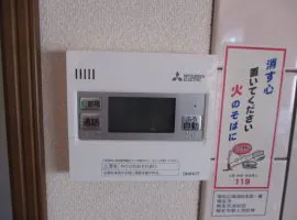 群馬県 桐生市 K様邸 オール電化 三菱 SRT-W303D 写真3