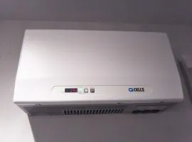 大阪府 箕面市 O様邸 太陽光発電 Ｑセルズ 240w 5.04kw 写真3