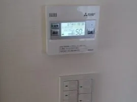 兵庫県 神戸市 H様邸 オール電化 三菱 SRT-S463U 写真3