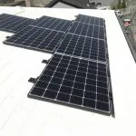 大阪府 箕面市 O様邸 太陽光発電 Ｑセルズ 240w 5.04kw