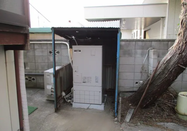 群馬県 太田市 M様邸 オール電化 三菱 SRT-C20D 施工事例