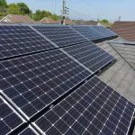 和歌山県 橋本市 I様邸 太陽光発電 パナソニック 243w 2.4kw
