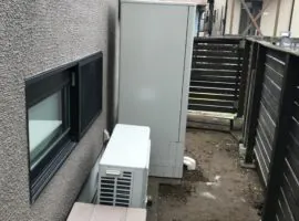 埼玉県 春日部市 K様邸 エコキュート ダイキン EQ37TSV 写真1