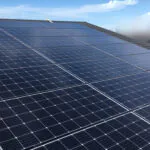 徳島県 徳島市 O様邸 太陽光発電 カナディアンソーラー 250w 6.0㎾