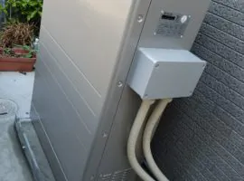 兵庫県 明石市 T様邸 蓄電池 写真2