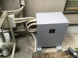 愛知県 一宮市 I様邸 蓄電池 写真1