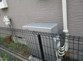 東京都 小金井市 H様邸 蓄電池 写真2