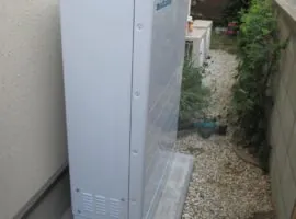 岡山県 倉敷市 S様邸 蓄電池 写真3