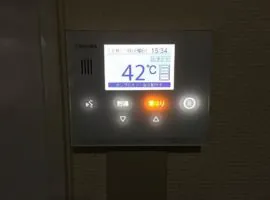 岐阜県 安八郡 W様邸 エコキュート 東芝 HWH-B465 写真2