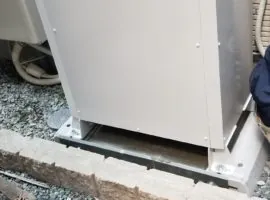 兵庫県 尼崎市 K様邸 蓄電池 写真1