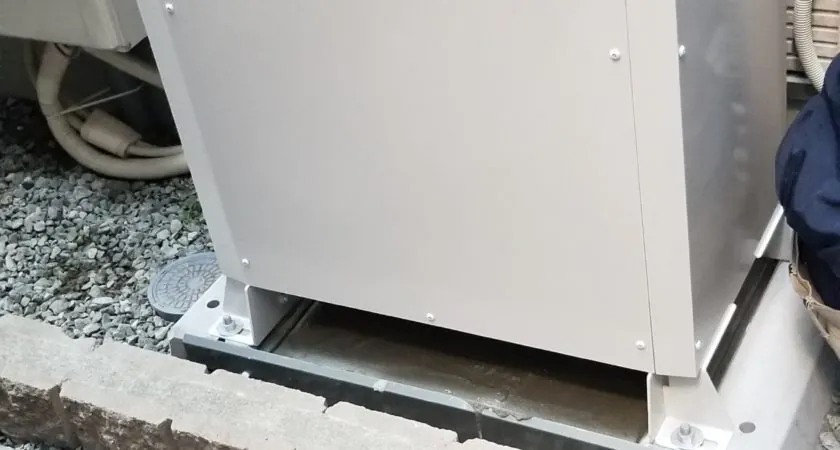 兵庫県 尼崎市 K様邸 蓄電池 施工事例