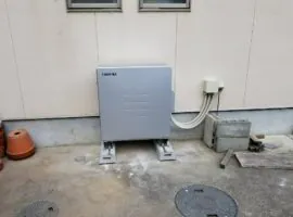 徳島県 徳島市 H様邸 蓄電池 写真1
