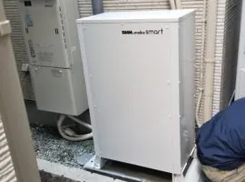 兵庫県 尼崎市 K様邸 蓄電池 写真2