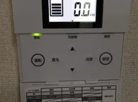 奈良県 生駒市 Y様邸 蓄電池 写真2