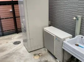 三重県 亀山市 M様邸 エコキュート ダイキン EQ37UFV 写真1