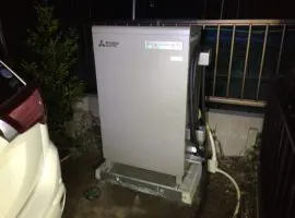 愛知県 一宮市 I様邸 蓄電池 写真1