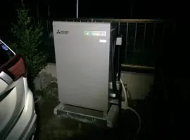 愛知県 一宮市 I様邸 蓄電池 写真2