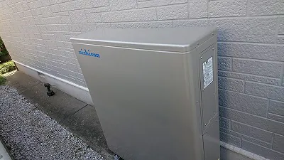 鹿児島県 指宿市 M様邸 蓄電池 施工事例