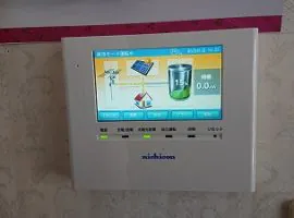 鹿児島県 指宿市 M様邸 蓄電池 写真3