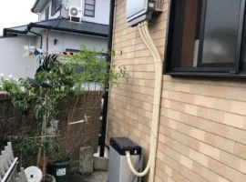和歌山県 紀の川市 T様邸 蓄電池 写真1