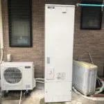 京都府 舞鶴市 T様邸 エコキュート 三菱 SRT-S464U