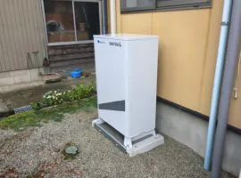 岐阜県 中津川市 N様邸 蓄電池 写真1