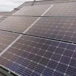 兵庫県 加古川市 M様邸 太陽光発電  長州産業 CS-304B61 304w 3.04㎾
