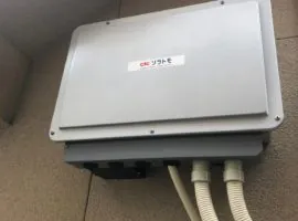 和歌山県 岩出市 M様邸 蓄電池 写真2