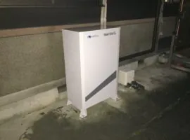 長野県 飯田市 I様邸 蓄電池 写真1